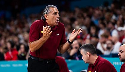 Σκαριόλο: «Κάναμε ένα από τα καλύτερα παιχνίδια μας τα τελευταία χρόνια»