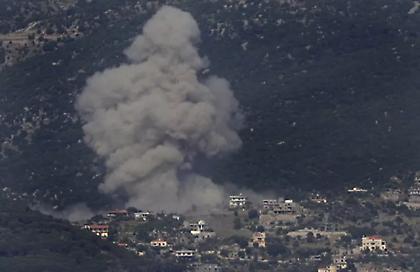 Νεκρός Ισραηλινός άμαχος από πύραυλο που εκτοξεύτηκε από τον Λίβανο