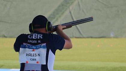 «Χρυσός» στο τραπ ο Χέιλς