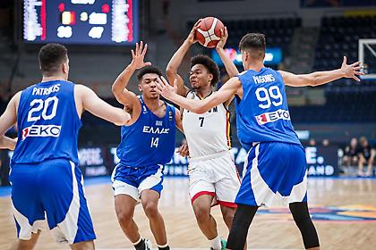 Έχασε από το Βέλγιο και έμεινε εκτός οκτάδας η Εθνική Εφήβων