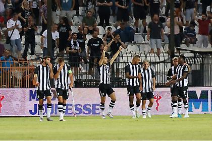 Υποψιασμένος και με Ντεσπόντοφ εκτελεστή ο ΠΑΟΚ για την πρόκριση!