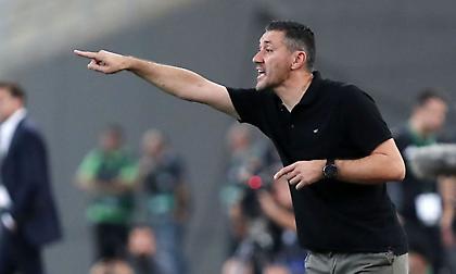 Κέρκεζ: «Ο Παναθηναϊκός είναι το φαβορί, αλλά έχουμε πιθανότητες και πρέπει να το πιστέψουμε»