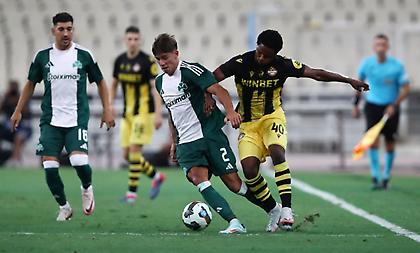 Μπότεφ Πλόβντιβ-Παναθηναϊκός: Στη Φιλιππούπολη για να... τελειώσει τη δουλειά το «τριφύλλι»