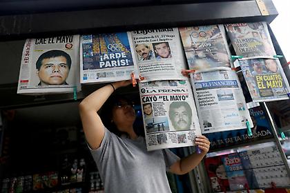 Μεξικό: Απαγωγή, το πιθανότερο σενάριο για την εξαφάνιση του «Ελ Μάγιο»