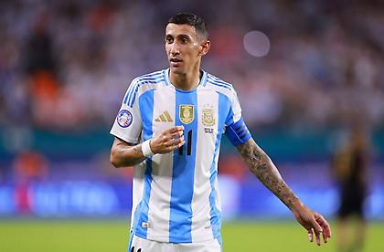 Σοκάρουν οι αποκαλύψεις του Ντι Μαρία: «Μού είπαν ότι αν επέστρεφα στο Ροσάριο, το επόμενο κεφάλι θα ήταν της κόρης μου»