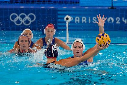 Ισπανία-Ελλάδα (4ο οκτάλεπτο)