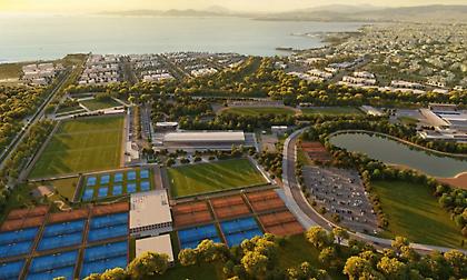 Βρίσκει «σπίτι» η Εθνική - Σε πρώτο πλάνο το Ελληνικό