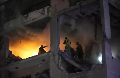 Η Χεζμπολάχ επιβεβαιώνει ότι στο κτίριο στη Βηρυτό βρισκόταν ο διοικητής της