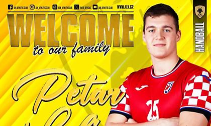 Ανακοίνωσε Λούλιτς η ΑΕΚ