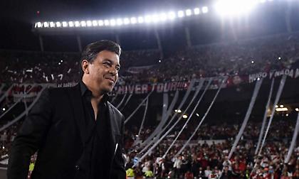 Αποχώρησε ο Ντεμικέλις και επανέρχεται ο Γκαγιάρδο στην τεχνική ηγεσία της Ρίβερ Πλέιτ