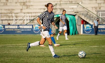 Τέλος από τον ΠΑΟΚ η Στράντζαλη