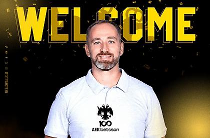 ΑΕΚ Betsson: Συμφώνησε με τον Σέρβο γυμναστή Νίκολιτς