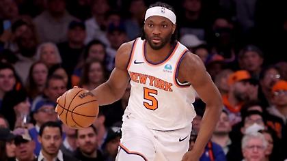 Ανανέωσαν με Ατσίουα οι Νικς