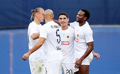 Τότε είναι αγώνες της ΑΕΚ με τη Νόα από την Αρμενία