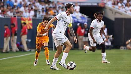 Λύγισε τη Ρεάλ σε φιλικό παιχνίδι στις ΗΠΑ η Μίλαν