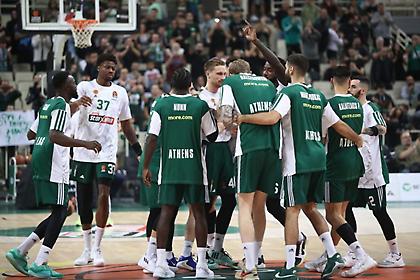 Παναθηναϊκός: Η απογείωση φαίνεται… κάπου στο Παρίσι