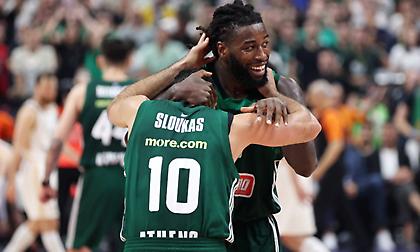 Παναθηναϊκός AKTOR: Δωδεκάλεπτο αφιέρωμα της Ευρωλίγκας στον Λεσόρ!