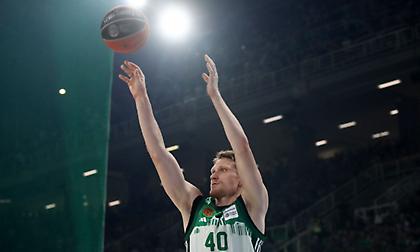 «Ο λευκός ιππότης»: Το βίντεο του Παναθηναϊκού με τις καλύτερες στιγμές του Γκριγκόνις!