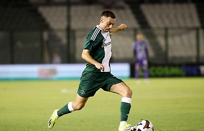 Η ενδεκάδα του Παναθηναϊκού: Με Κώτσιρα αντί Βαγιαννίδη και βασικούς Ίνγκασον-Τσέριν κόντρα στην Μπότεφ