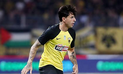 ΑΕΚ: Εκτός ενδεκάδας λόγω ιλίγγου ο Ρότα