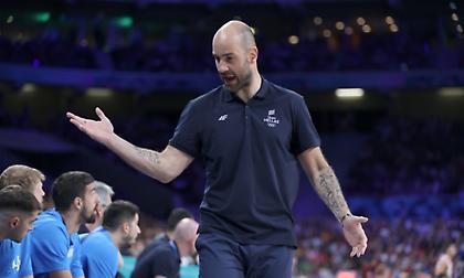 Σπανούλης: «Για να αλλάξουν πράγματα που δεν έχουν γίνει για 15 χρόνια, πρέπει να κάνεις υπέρβαση»