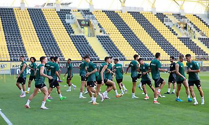 Αθανασίου: «Να κάνει το… αυτονόητο ο Παναθηναϊκός - Η πιθανή ενδεκάδα, σίγουρος ότι θα παίξει ο Τετέ»