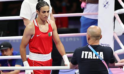 ΔΟΕ για το θέμα της Καλίφ: «Κάθε άτομο έχει δικαίωμα στον αθλητισμό, το φύλο βασίζεται στο διαβατήριο των αθλητών»