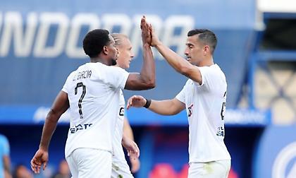 Ο Λιβάι είπε «όχι άλλα δώρα» στην Ανδόρα!