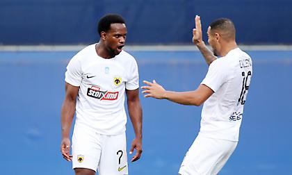 Τα highlights από την τεσσάρα της ΑΕΚ επί της Ίντερ Ντ' Εσκάλδες στην Ανδόρα