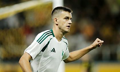 Έκρυψε την μπάλα ο Παναθηναϊκός, την εμφάνισε στα δίχτυα ο Γερεμέγεφ και 0-1!