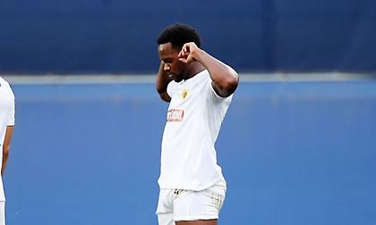 ΑΕΚ: Πρώτο χατ-τρικ στην καριέρα του σε συλλογικό επίπεδο ο Λιβάι Γκαρσία