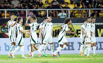 Αθανασίου: «Αυτός που έπρεπε ο Παναθηναϊκός-Δεν είναι φόβητρο ο Άγιαξ»