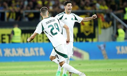 Τα highlights από το εμφατικό διπλό του Παναθηναϊκού στη Φιλιππούπολη