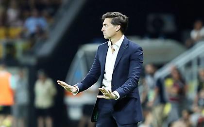 Νικολογιάννης: «Πολύ πειστικός Παναθηναϊκός, θα το παλέψει με Άγιαξ»