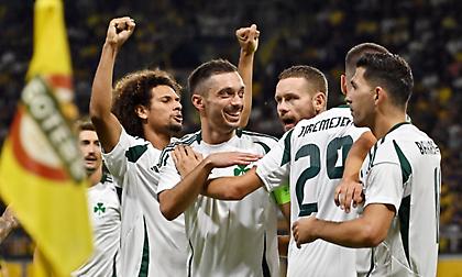 Σοβαρός, πειστικός και κυριαρχικός ο Παναθηναϊκός του Αλόνσο!