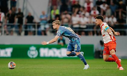 «Καθάρισε» δύσκολα τη Βοϊβοντίνα και έκλεισε ραντεβού με τον Παναθηναϊκό ο Άγιαξ!