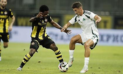 Τζούρισιτς: «Όταν αισθάνομαι καλά, έτσι παίζω – Τώρα παίζουμε πολύ πιο σύγχρονα»