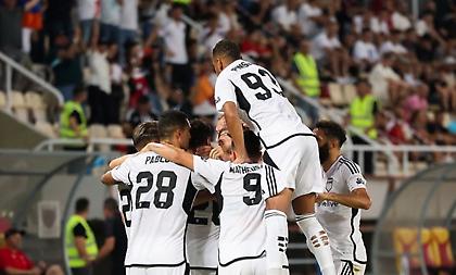 Σλιέμα Γουόντερερς-Νόα