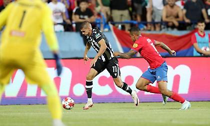 Τα highlights από τη νίκη-πρόκριση του ΠΑΟΚ κόντρα στην Μπάνια Λούκα