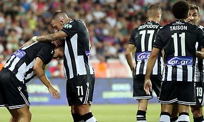 ΠΑΟΚ: Πιο δύσκολη η επόμενη «πίστα»