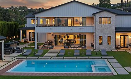 Πούλησε μία βίλα του στο LA για πάνω από 15 εκατ. δολάρια ο Κρις Πολ