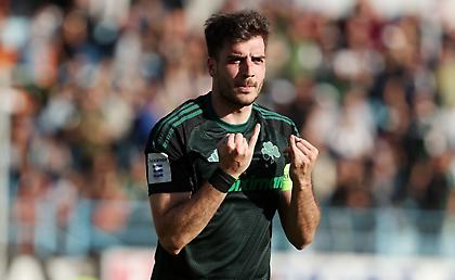 Με Ιωαννίδη η ευρωπαϊκή λίστα του Παναθηναϊκού ενόψει Άγιαξ, εκτός ο Βέρμπιτς