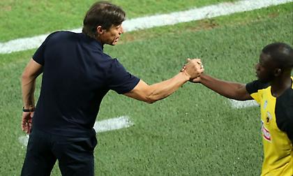 Τσακίρης: «Θέμα χρόνου να γίνει βασικός ο Κοϊτά - Ούτε στην... Ουγκάντα τα όσα απαιτεί ο μάνατζερ του Πινέδα»