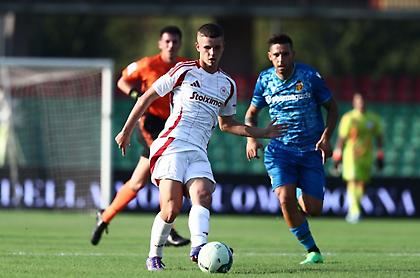 Τερνάνα-Ολυμπιακός 0-4