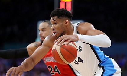 Ο μεγάλος αγώνας Αυστραλία-Ελλάδα με πολλές στοιχηματικές επιλογές από το Πάμε Στοίχημα