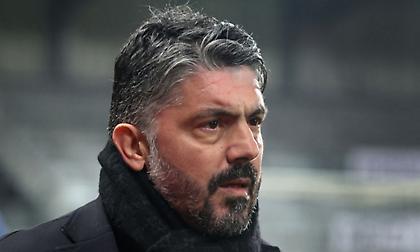 Τι πιο σύνηθες… Ξέσπασμα Γκατούζο κατά δημοσιογράφου: «Δεν αρχίσαμε καλά!»