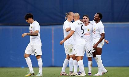 Η ΑΕΚ πέτυχε την «καθαρή… τεσσάρα» που χρωστούσε