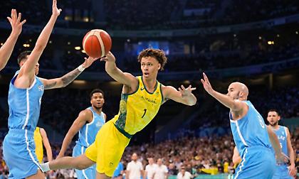 Αυστραλία-Ελλάδα (4η περίοδος)