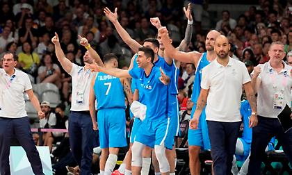 Αυτό θέλει η Ελλάδα για να προκριθεί στα προημιτελικά του Ολυμπιακού τουρνουά