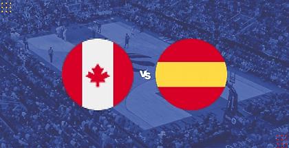 Καναδάς-Ισπανία